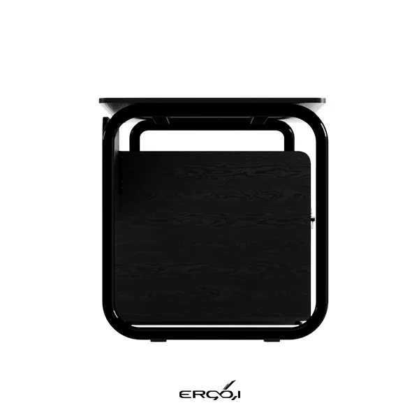 تصویر میز کارشناسی مدل Zenith–پایه بسته