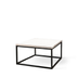 image of Ronica square coffee table