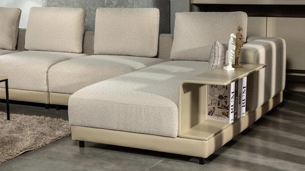 image of Eliza L-Shaped Sofa