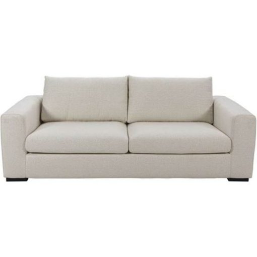 image of VIDA sofa 3 natural 668127
