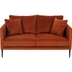 image of CABAS sofa 2 rust 662786
