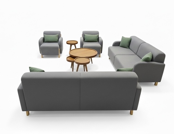 تصویر ست مبلمان مدل مینیمال تصویر ست مبلمان مدل مینیمال