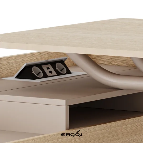 تصویر میز مدیریتی Zenith New