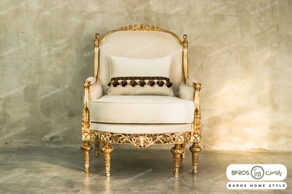 image of Olga 2 single sofa