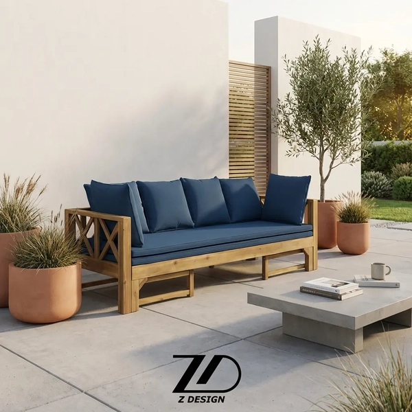 image of ZDesign Triple Sofabed