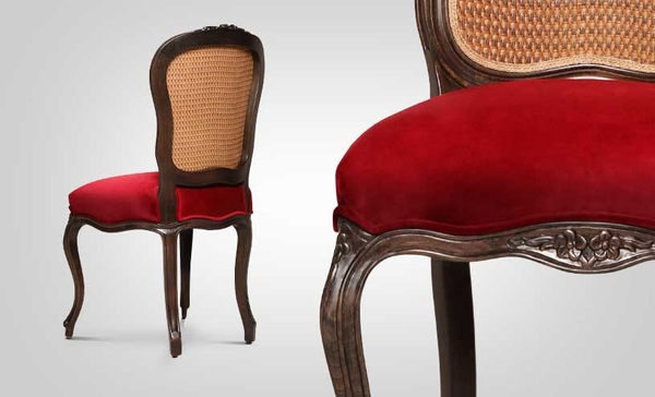 image of Baron Wicker Chair