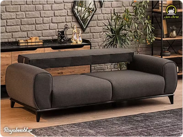 another image of Mantis triple sofa