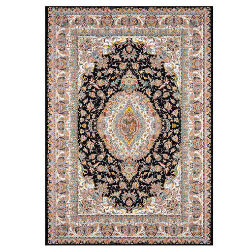 image of Carpet 1200 Comb Zanbagh Design 6 Meter