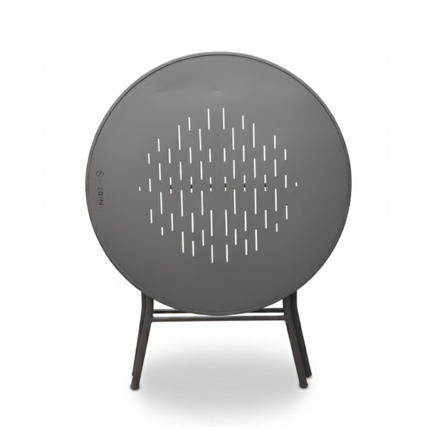 تصویر میز گرد اسکای تاشو