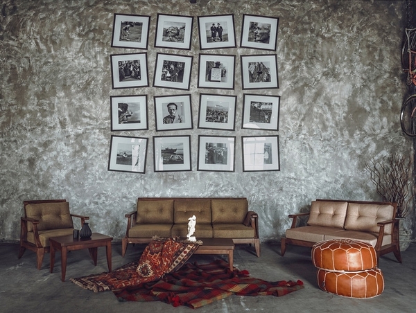 image of Sana sofa set