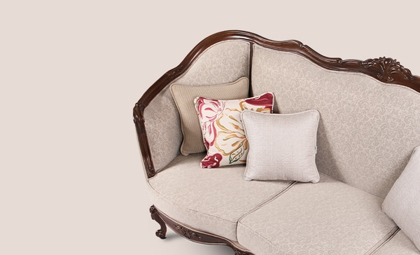 image of Dorian Triple Sofa