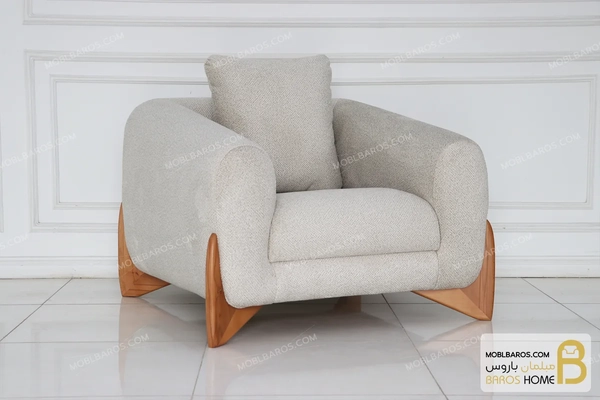 image of Phoenix single sofa