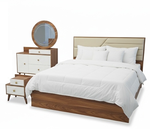 تصویر سرویس خواب SK107 دو نفره