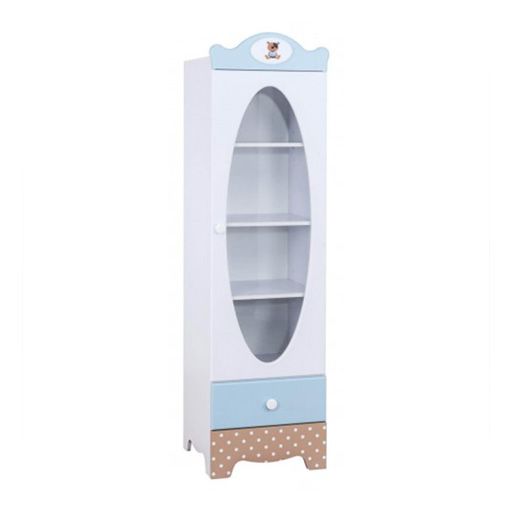 image of Tedi open closet