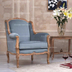 image of Harold's Neoclassic Armchair