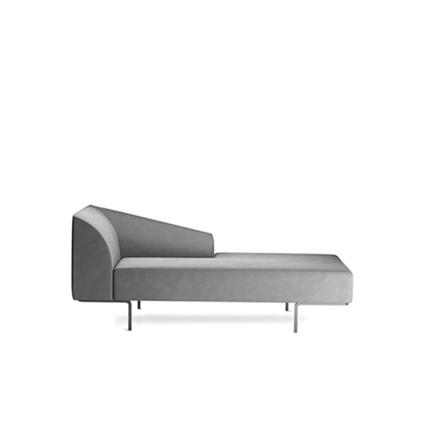 image of Feather Left L Shaped Office Sofa