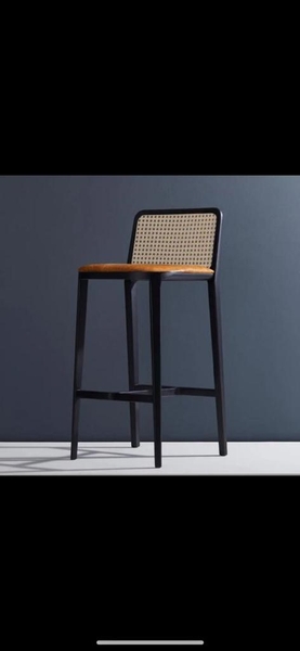 image of Open Star Chair