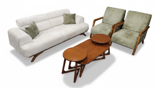 تصویر ست مبلمان ونوس