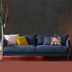 image of HSH Modern 3seats Sofa code 3403 