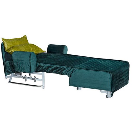 image of  Chashma Noor Single Sofa Bed Model MA-502.80-DGR