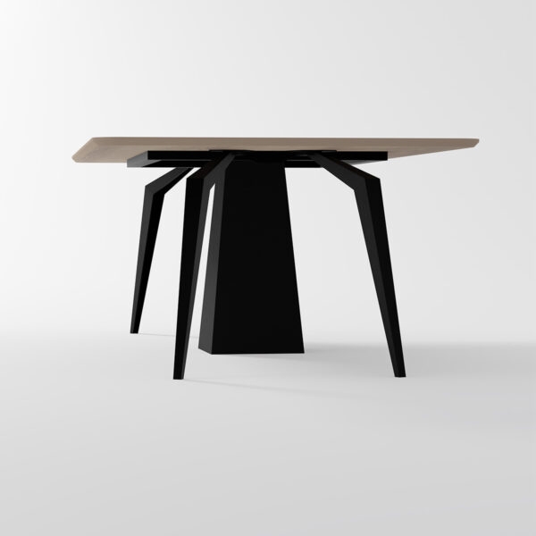 تصویر میز کنفرانس ۶ نفره Patella مدل C240