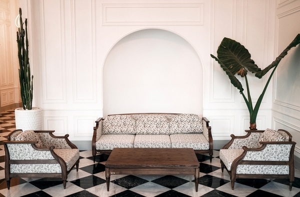 image of Lavin sofa set