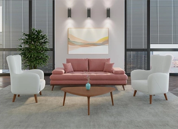 image of Messina Sofa Set