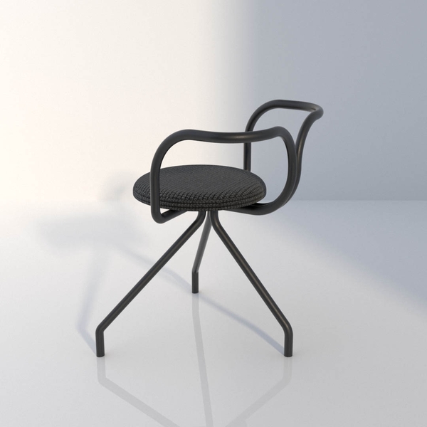another image of Python Dining Chair