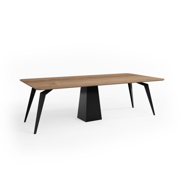 تصویر میز کنفرانس ۶ نفره Patella مدل C240 تصویر میز کنفرانس ۶ نفره Patella مدل C240