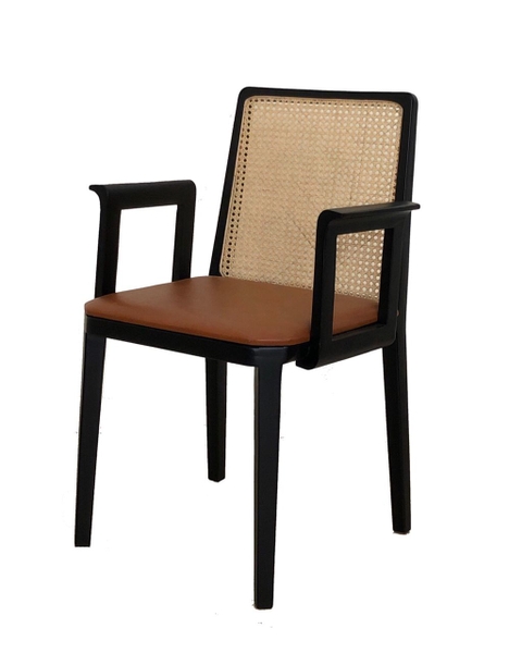 image of Star Chair With Armrests