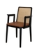 image of Star Chair With Armrests
