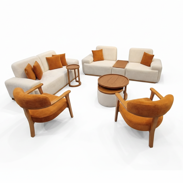 تصویر ست مبلمان نیوکاسپین