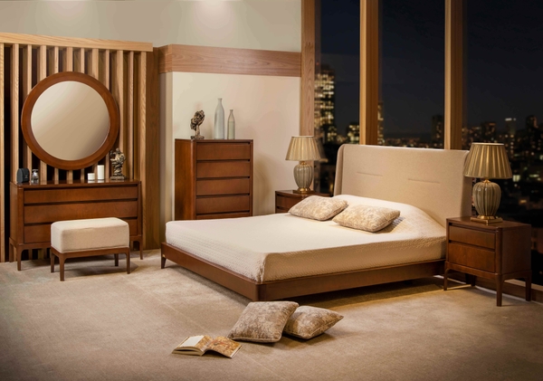 image of Akoomeh Bedroom Set size 160