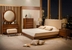 image of Akoomeh Bedroom Set size 160