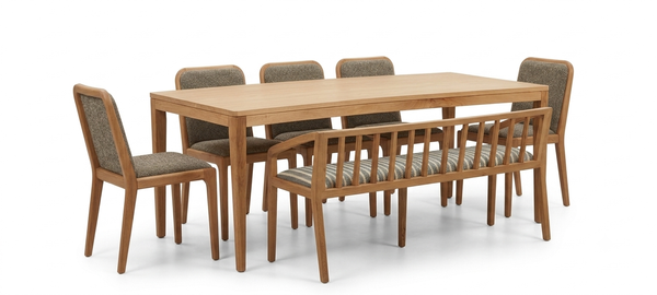 image of Lucia Dining Set