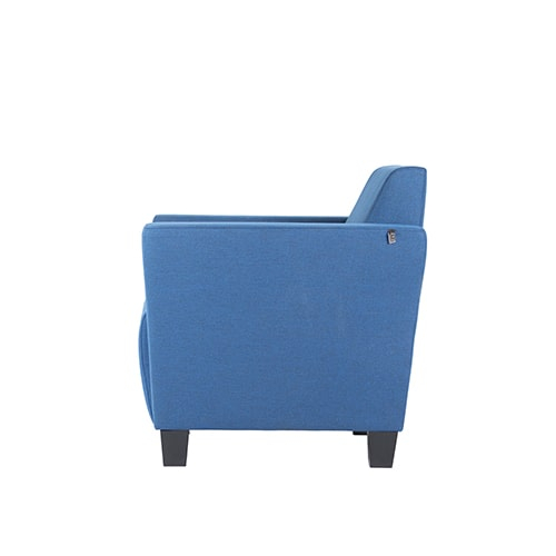 image of Live-Office One Seater Sofa-V63