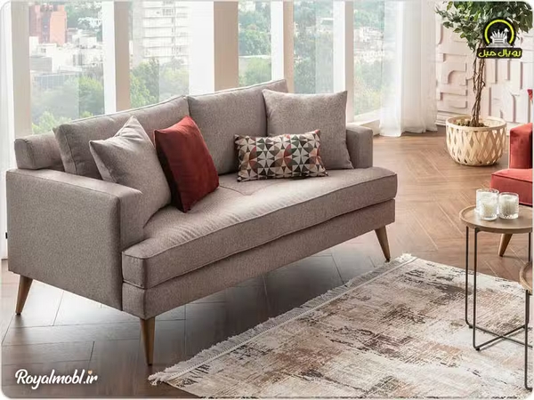 image of Sadaf triple sofa