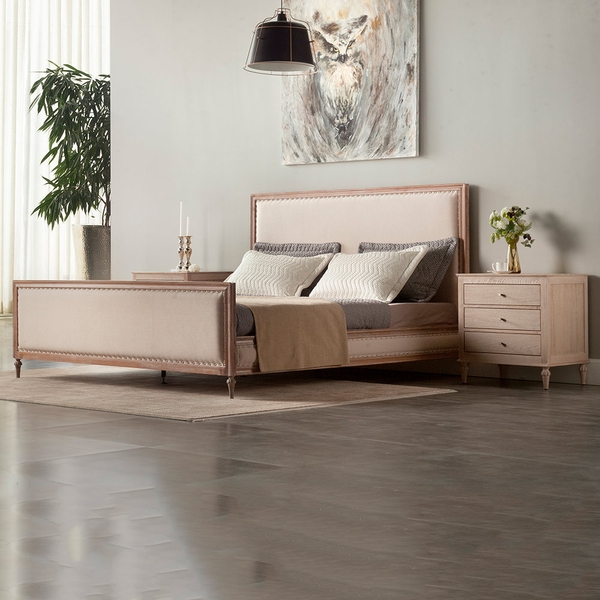 image of Elena bed side drawer