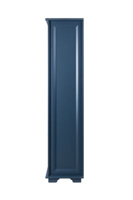 image of  (Navy Blue) Barad Bookcase 