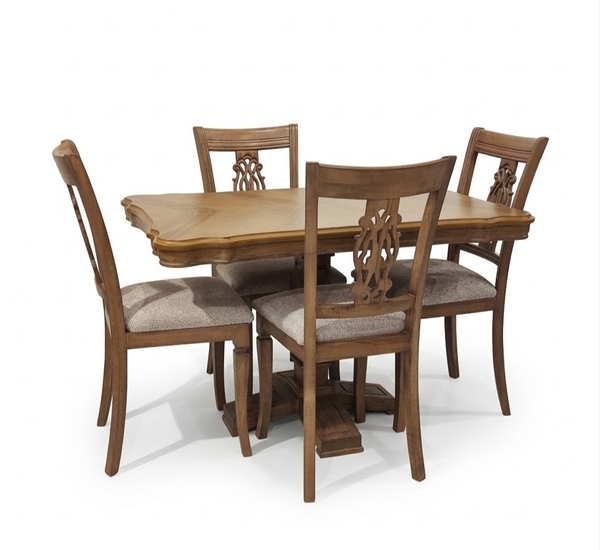image of Nahid Dining Set for 4
