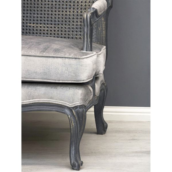 image of Lura French model Armchair