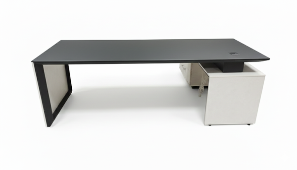 تصویر میز مدیریتی EM300 تصویر میز مدیریتی EM300