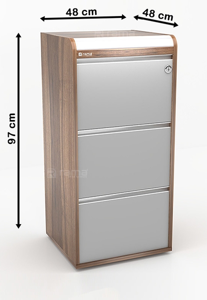 تصویر فایلینگ اداری E43A