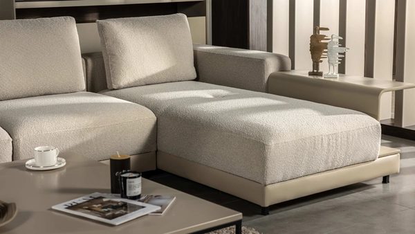 image of Eliza L-Shaped Sofa