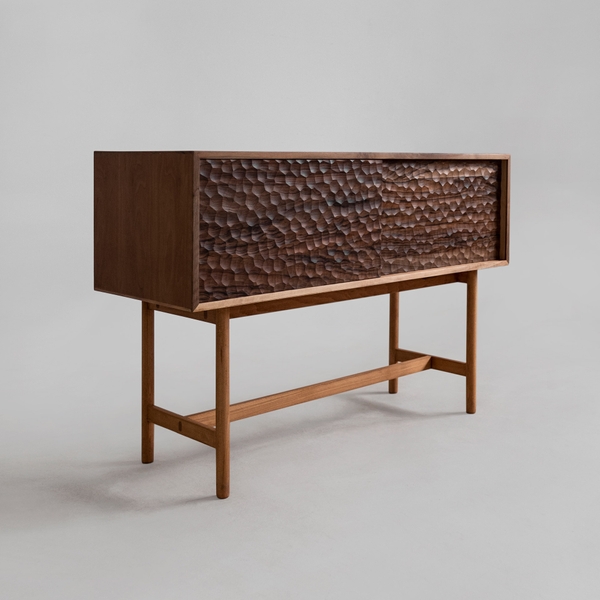 image of SABALAN console