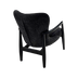 image of Wood Single Sofa