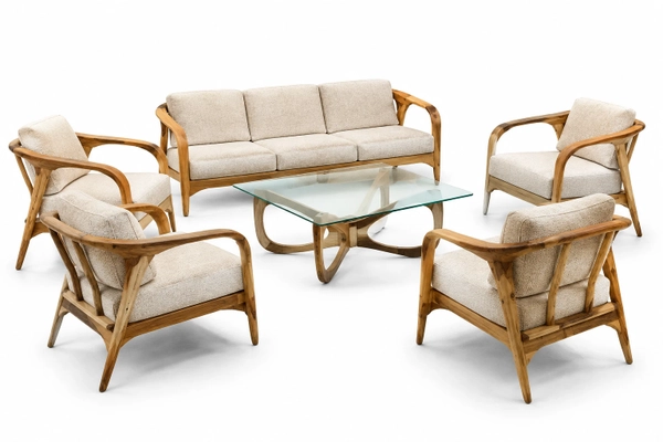 image of Naria Sofa Set