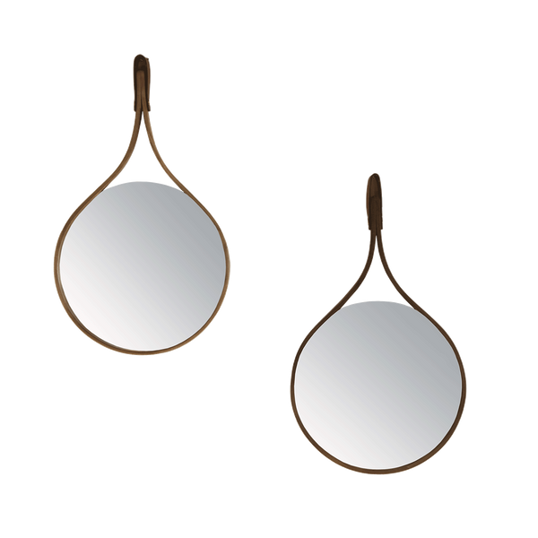 تصویر آینه قطره