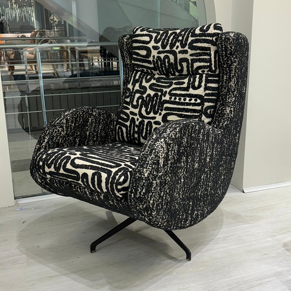 image of Millan  Swivel Armchair