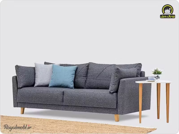 another image of Noris triple sofa